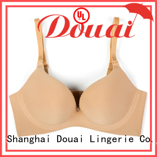 Douai attractive seamless bra reviews directly sale for ladies