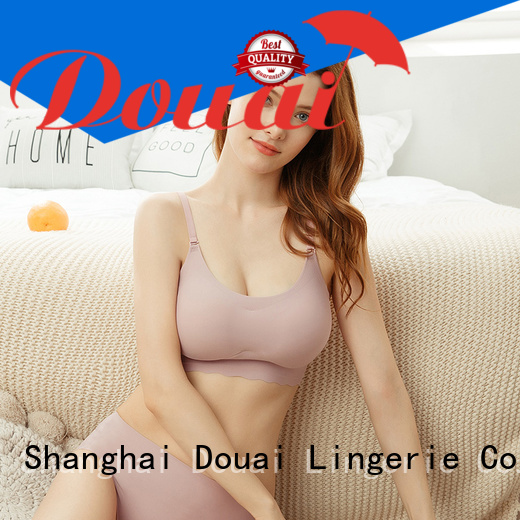 Douai flexible women's bra tank tops supplier for hotel