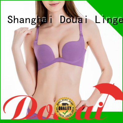 Douai hot selling u shape bra series for wedding