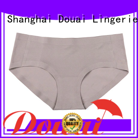 Douai seamless underwear factory price for girl