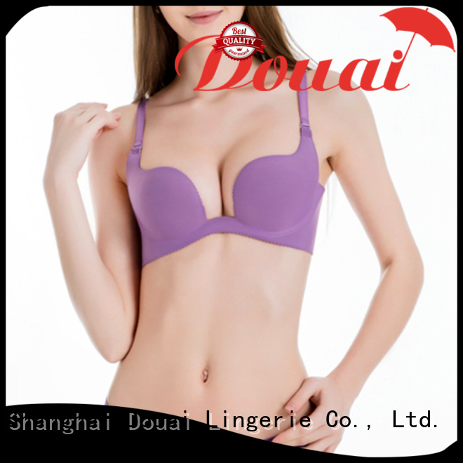 Douai deep u bra series for wedding