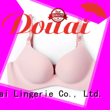 Douai attractive sexy push up bra on sale for ladies