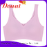 natural most comfortable sports bra wholesale for sking