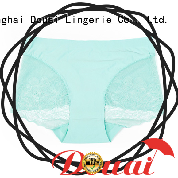 Douai beautiful women's lace underwear supplier for ladies