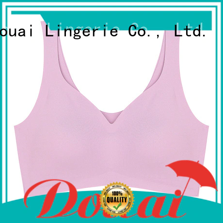 Douai most supportive sports bra factory price for hiking