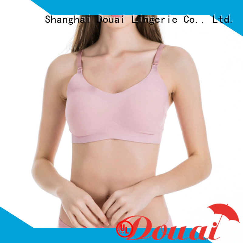Douai seamless comfort bras wholesale for home