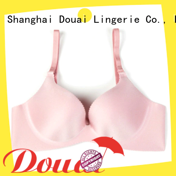 Douai comfortable full-cup bra promotion for madam