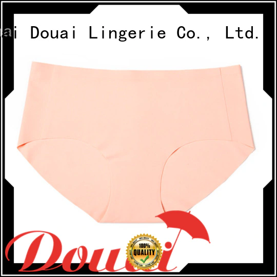 Douai healthy plus size underwear wholesale for girl