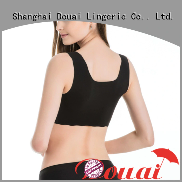 Douai sports bra for gym wholesale for yoga