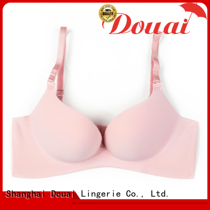 comfortable nude push up bra wholesale for madam