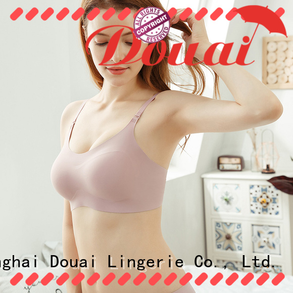 Douai soft bra tops supplier for bedroom