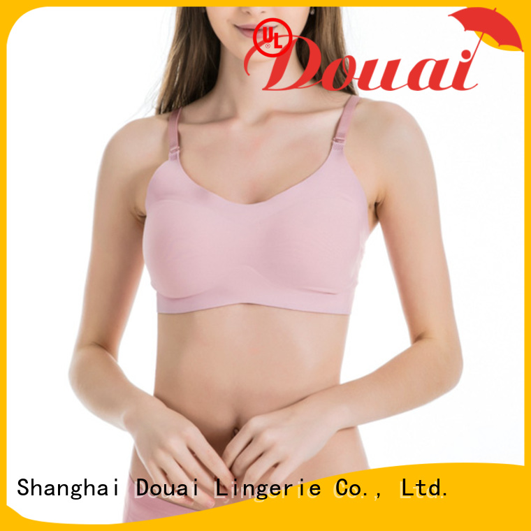 Douai seamless camisole bra manufacturer for home