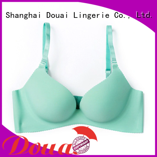attractive seamless cup bra design for ladies