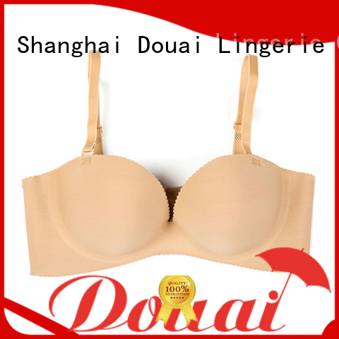 Douai half-cup bra with good price for party