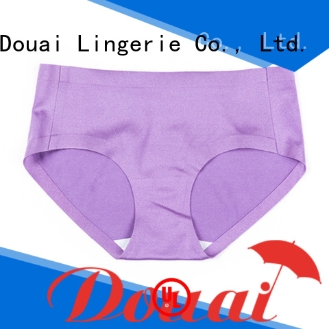 good quality seamless panties factory price for women