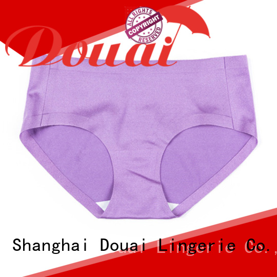 good quality ladies seamless underwear factory price for lady