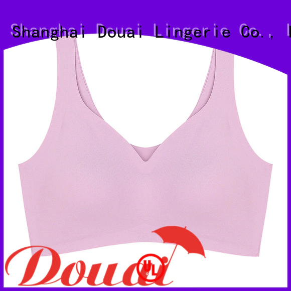 Douai good sports bras supplier for sking