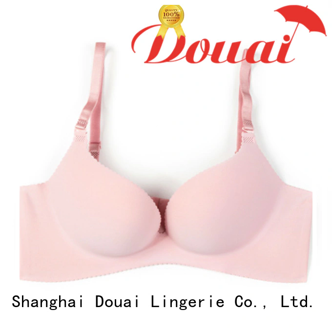 Douai sexy good support bras wholesale for girl