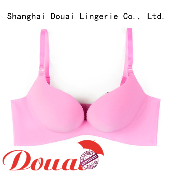 Douai fancy perfect coverage bra directly sale for ladies
