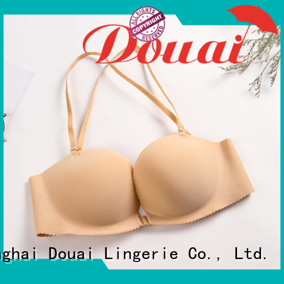 Douai glamorise bras front close directly sale for madam