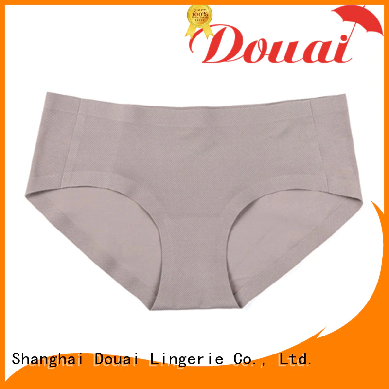 Douai ladies seamless underwear directly sale for lady