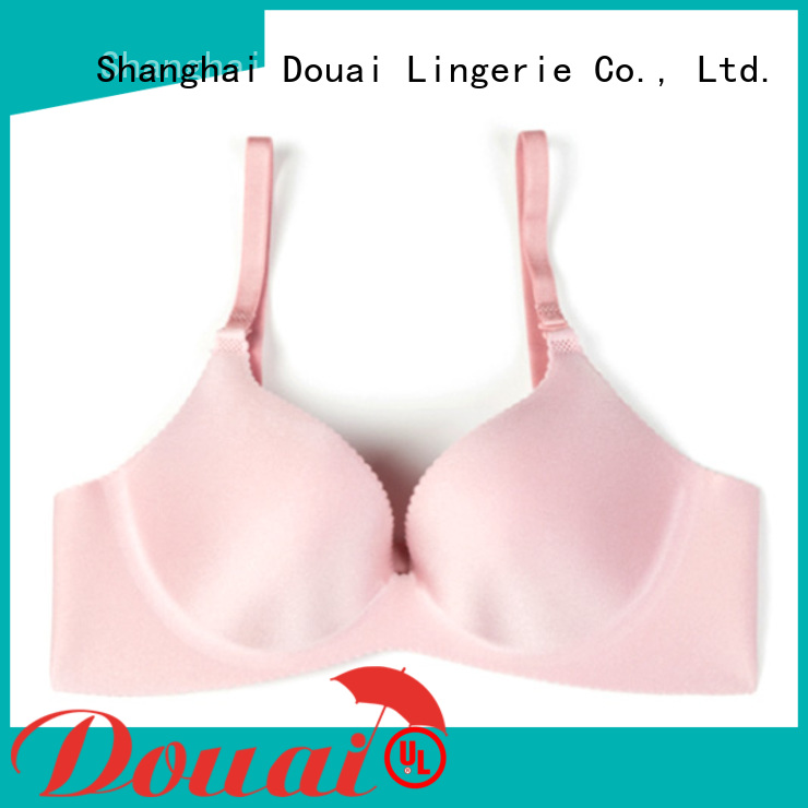 Douai good quality best full coverage push up bra on sale for ladies