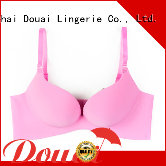 Douai push up bra set directly sale for madam