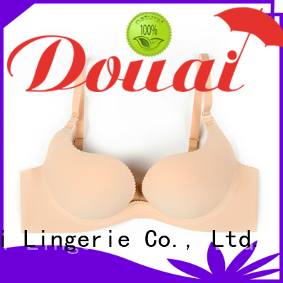Douai u shape bra customized for wedding