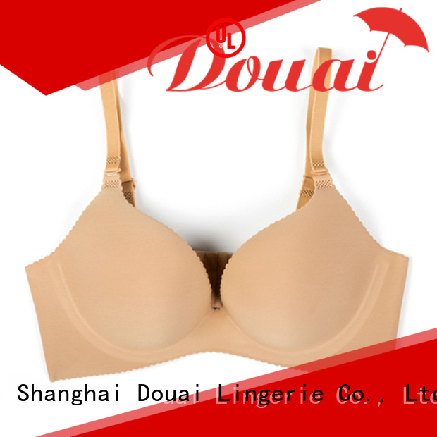 Douai attractive seamless bra reviews wholesale for women