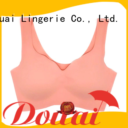 Douai thin hot yoga bra wholesale for sport