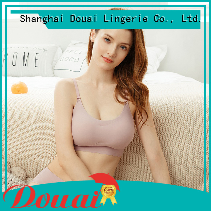 Douai most comfortable bra factory price for hotel