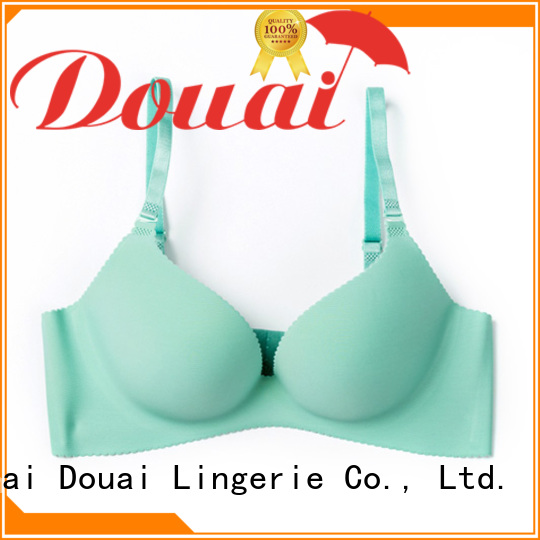 Douai durable good cheap bras design for women