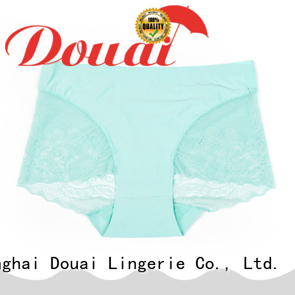 Douai black lace panties supplier for madam