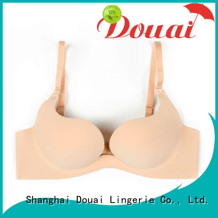 Douai deep u bra customized for party