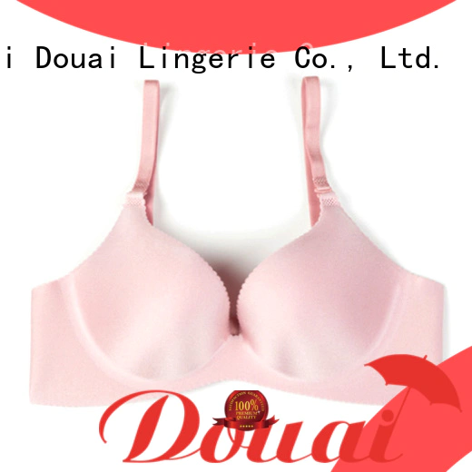 Douai full support bra faactory price for girl