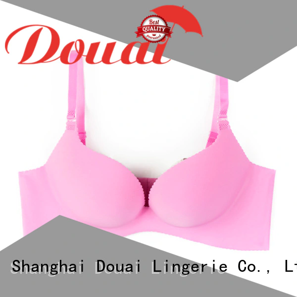 Douai good push up bras supplier for ladies