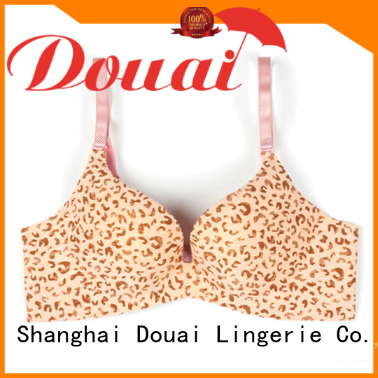 Douai comfortable full support bra manufacturer for ladies