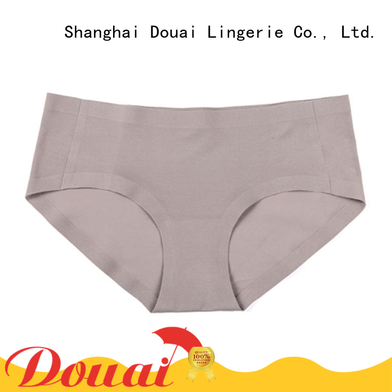 Douai womens seamless panties wholesale for women