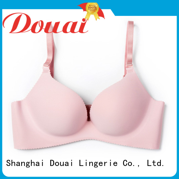 simple seamless padded bra directly sale for women