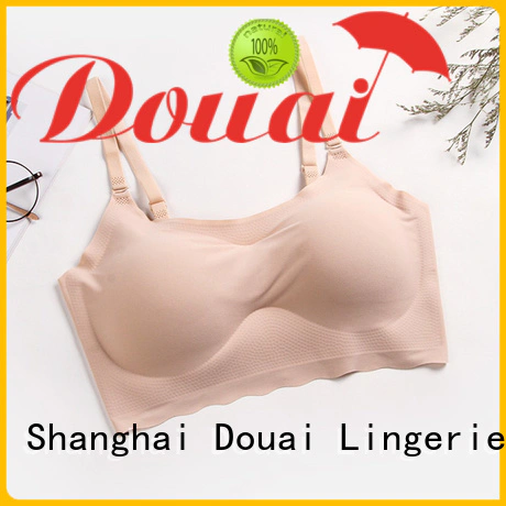 Douai flexible ladies bra tops wholesale for home