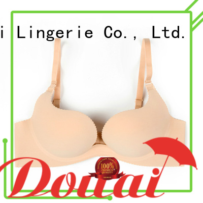 Douai u shape plunge bra from China for dress