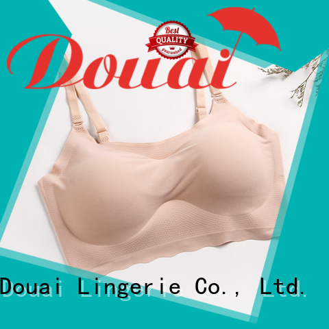 Douai detachable best quality bras factory price for hotel