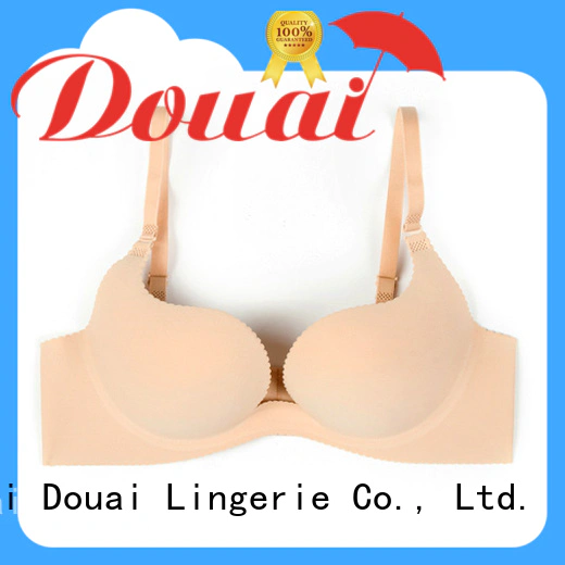 Douai deep u plunge bra from China for beach