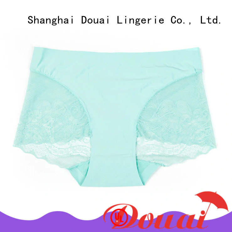 Douai women's lace underwear at discount for ladies