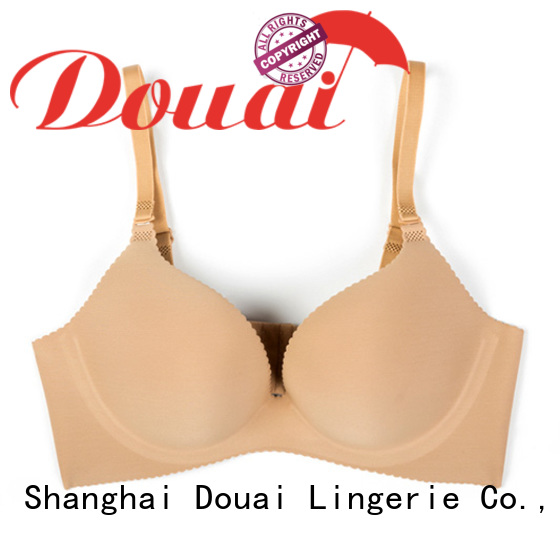 Douai seamless padded bra directly sale for women