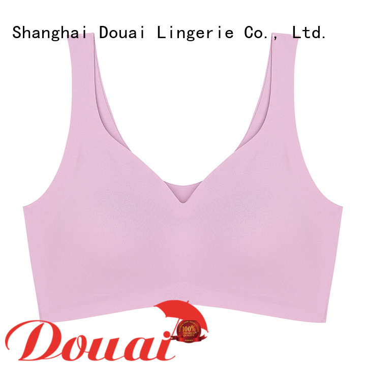 Douai high support sports bra wholesale for sking