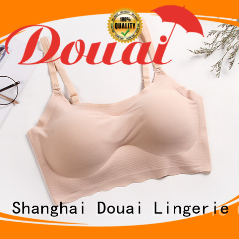 Douai comfortable bra brief sets manufacturer for hotel