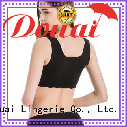 Douai hot yoga bra wholesale for yoga