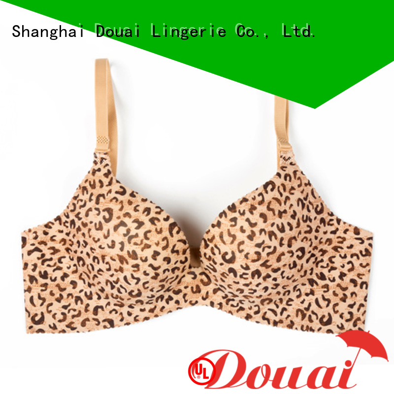 Douai durable good cheap bras design for madam