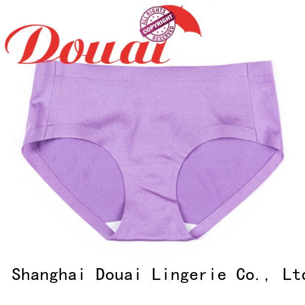 Douai plus size underwear factory price for lady